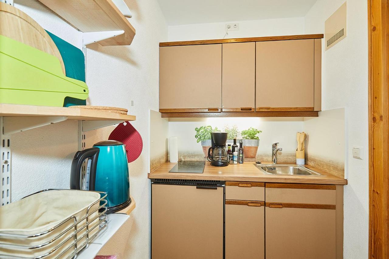 Ferienwohnung Adlerhorst Im Haus Lohrey 라이트임윙클 외부 사진