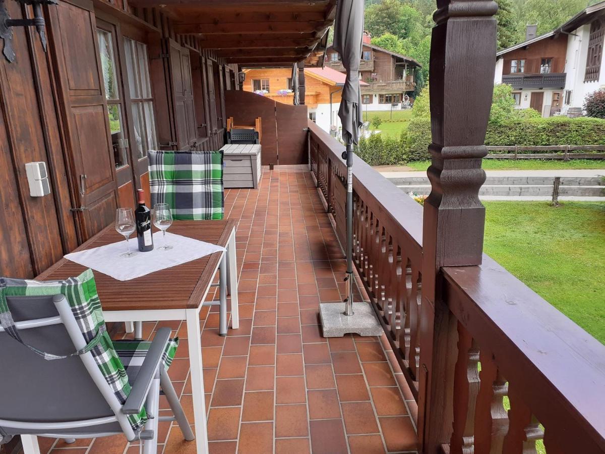 Ferienwohnung Adlerhorst Im Haus Lohrey 라이트임윙클 외부 사진