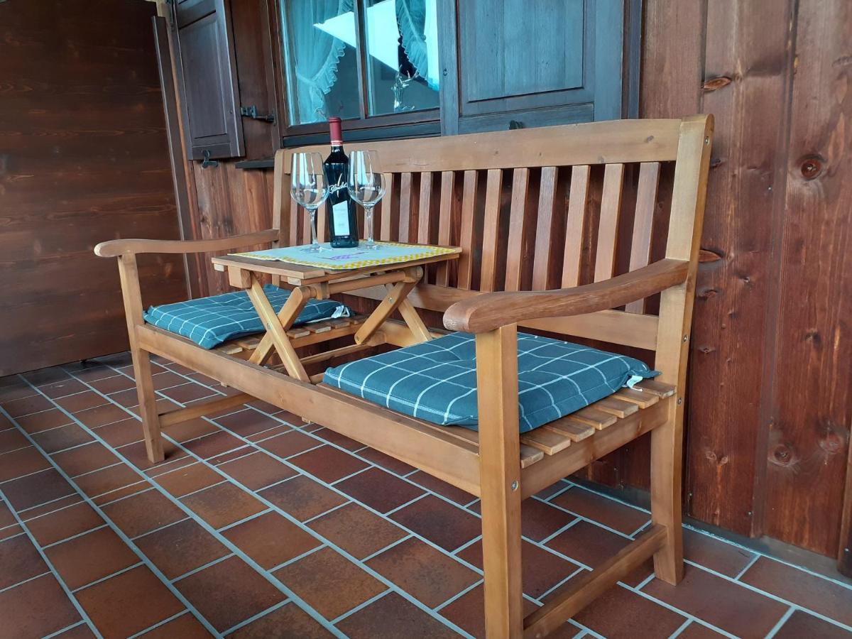 Ferienwohnung Adlerhorst Im Haus Lohrey 라이트임윙클 외부 사진